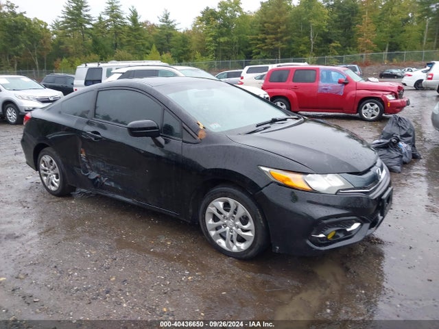 Honda Civic Lx 2015 2HGFG3B53FH525219 Image 1
