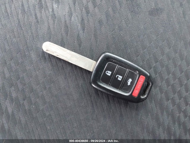 Honda Civic Lx 2015 2HGFG3B53FH525219 Image 11