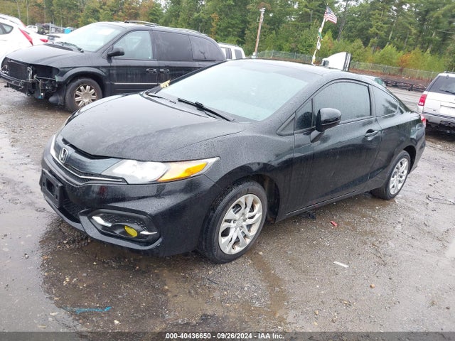 Honda Civic Lx 2015 2HGFG3B53FH525219 Image 2