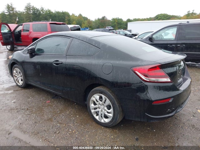Honda Civic Lx 2015 2HGFG3B53FH525219 Image 3