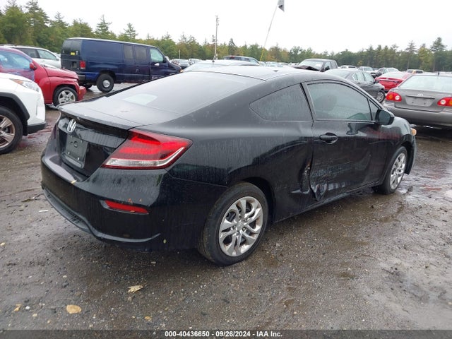 Honda Civic Lx 2015 2HGFG3B53FH525219 Image 4