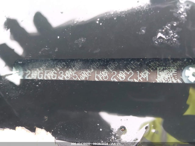 Honda Civic Lx 2015 2HGFG3B53FH525219 Image 9