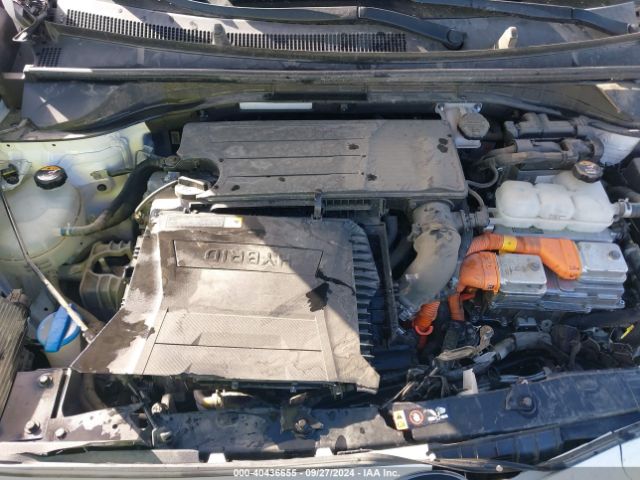 KNDCB3LC3K5299990 KIA NIRO FE