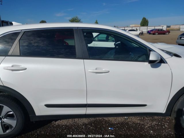 KNDCB3LC3K5299990 KIA NIRO FE