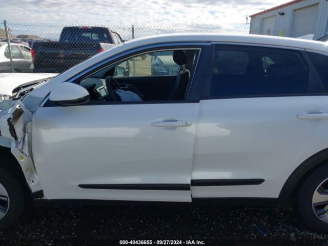 KNDCB3LC3K5299990 KIA NIRO FE
