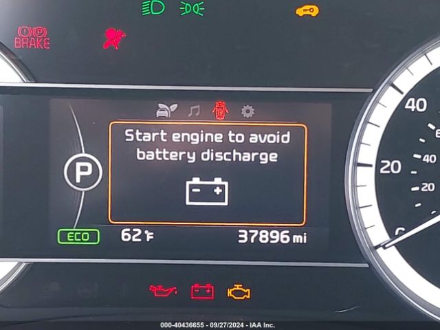 KNDCB3LC3K5299990 KIA NIRO FE