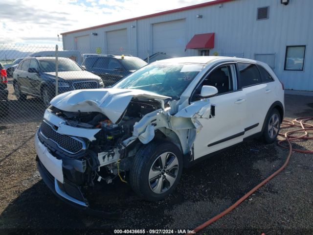 KNDCB3LC3K5299990 KIA NIRO FE