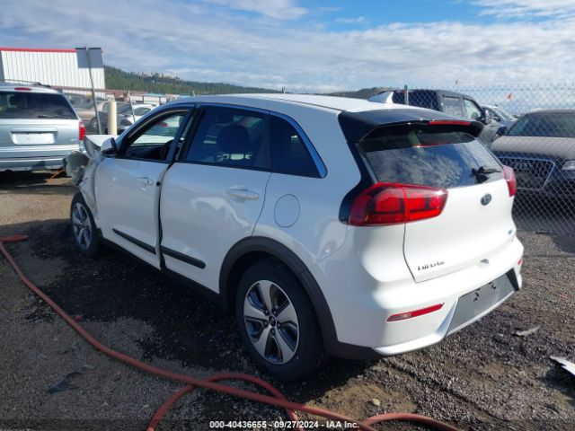 KNDCB3LC3K5299990 KIA NIRO FE