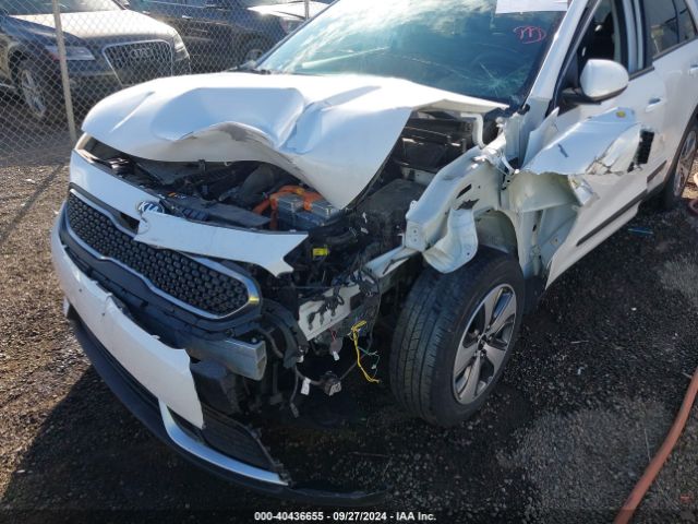 KNDCB3LC3K5299990 KIA NIRO FE