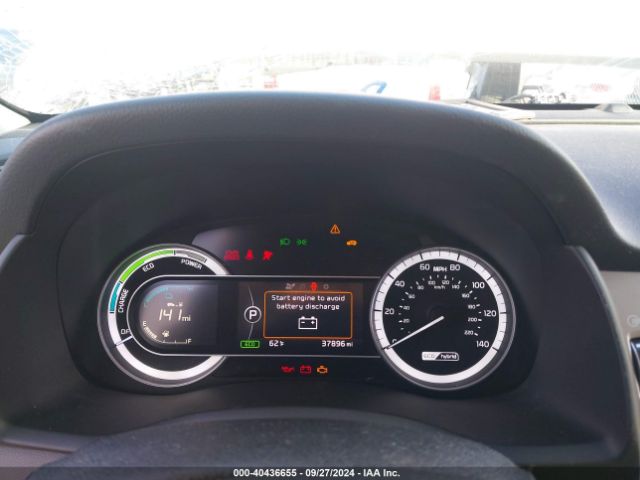 KNDCB3LC3K5299990 KIA NIRO FE
