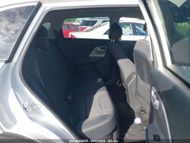 KNDCB3LC3K5299990 KIA NIRO FE