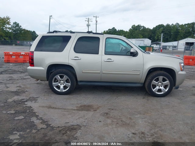 Chevrolet Tahoe Lt 2014 1GNSKBE00ER226184 Image 13