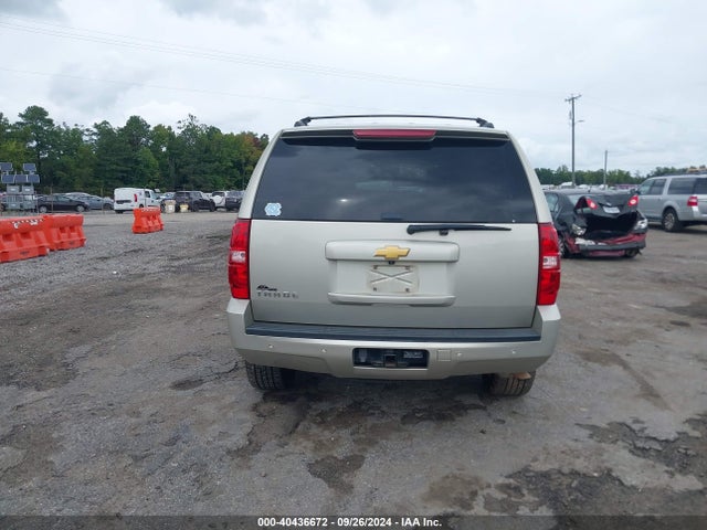 Chevrolet Tahoe Lt 2014 1GNSKBE00ER226184 Image 16