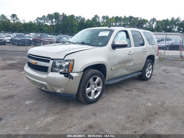 Chevrolet Tahoe Lt 2014 1GNSKBE00ER226184 Image 2