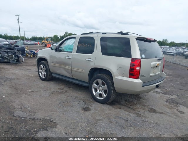 Chevrolet Tahoe Lt 2014 1GNSKBE00ER226184 Image 3