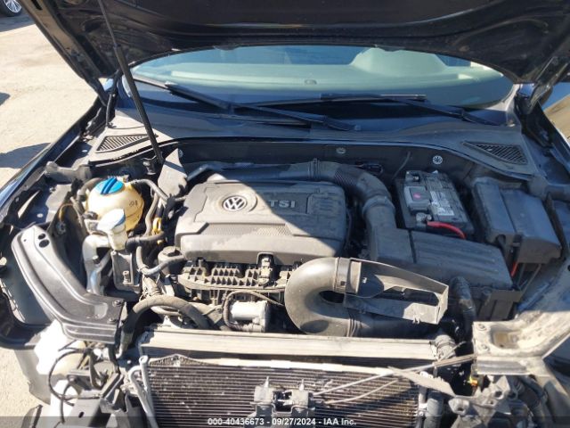 1VWAT7A3XGC028598 Volkswagen Passat 1.8t S