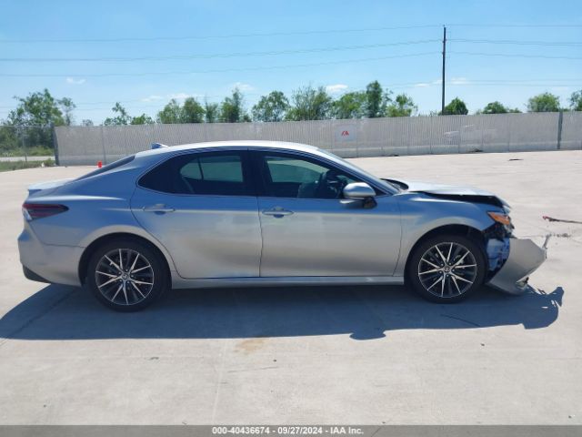 4T1F31AK4RU065488 Toyota Camry Hybrid Xle