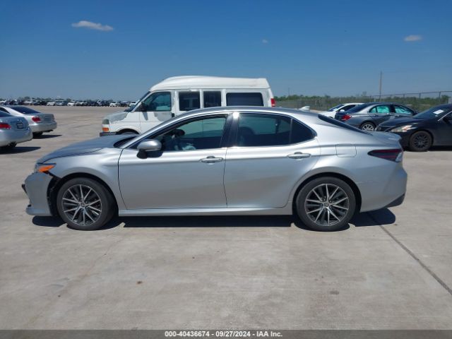 4T1F31AK4RU065488 Toyota Camry Hybrid Xle