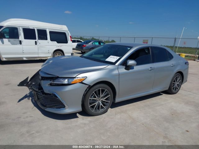 4T1F31AK4RU065488 Toyota Camry Hybrid Xle