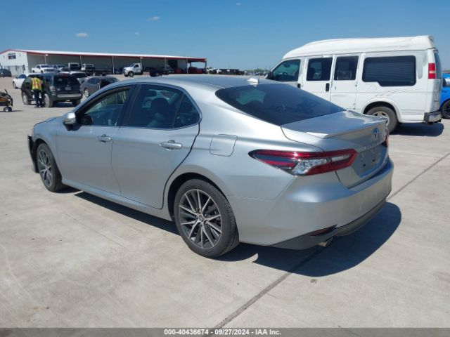 4T1F31AK4RU065488 Toyota Camry Hybrid Xle