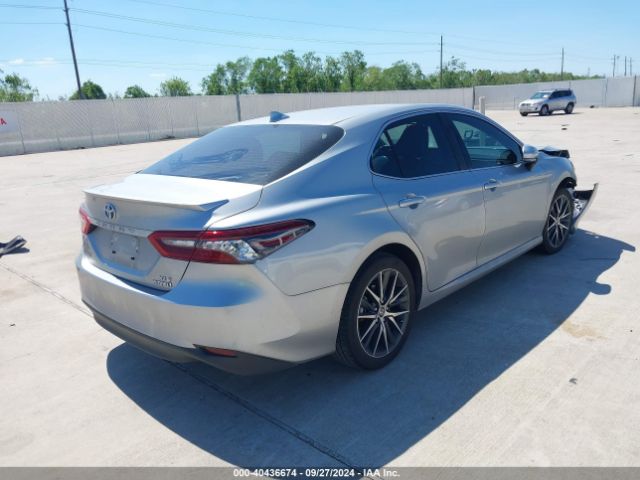 4T1F31AK4RU065488 Toyota Camry Hybrid Xle