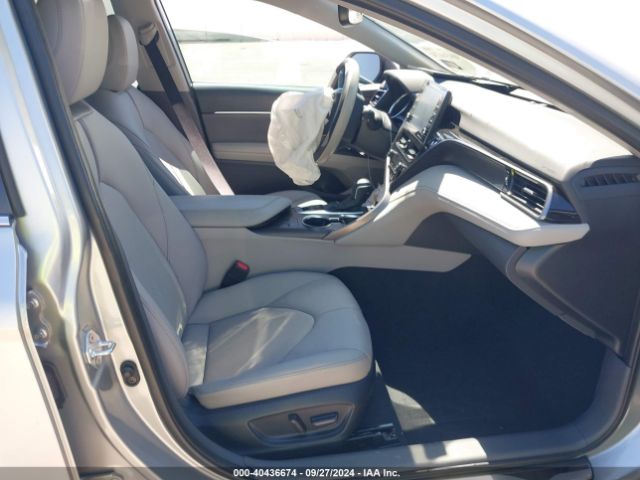4T1F31AK4RU065488 Toyota Camry Hybrid Xle