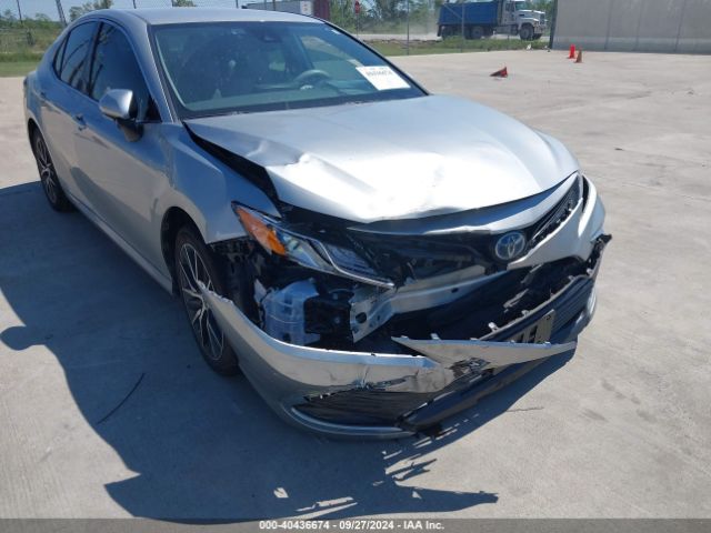 4T1F31AK4RU065488 Toyota Camry Hybrid Xle