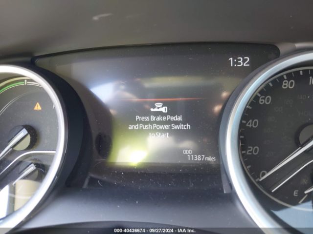 4T1F31AK4RU065488 Toyota Camry Hybrid Xle