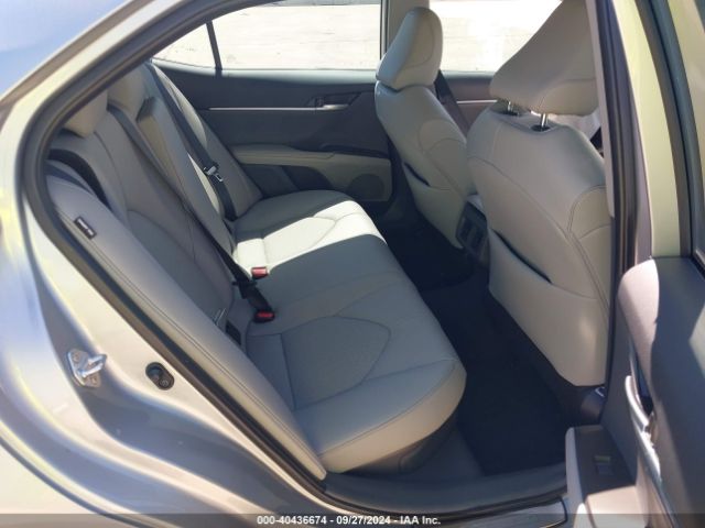 4T1F31AK4RU065488 Toyota Camry Hybrid Xle