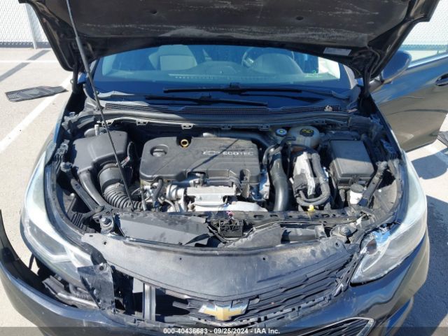 1G1BE5SM9J7157602 Chevrolet Cruze Lt Auto