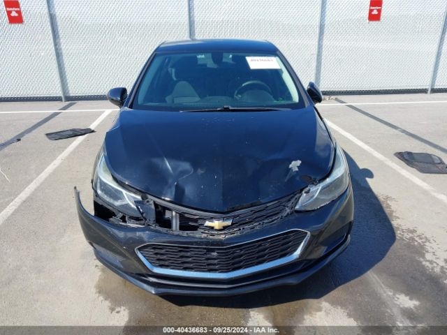 1G1BE5SM9J7157602 Chevrolet Cruze Lt Auto