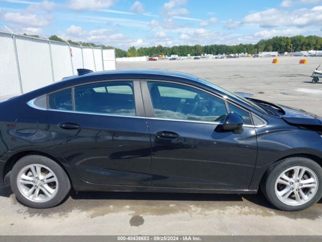 1G1BE5SM9J7157602 Chevrolet Cruze Lt Auto