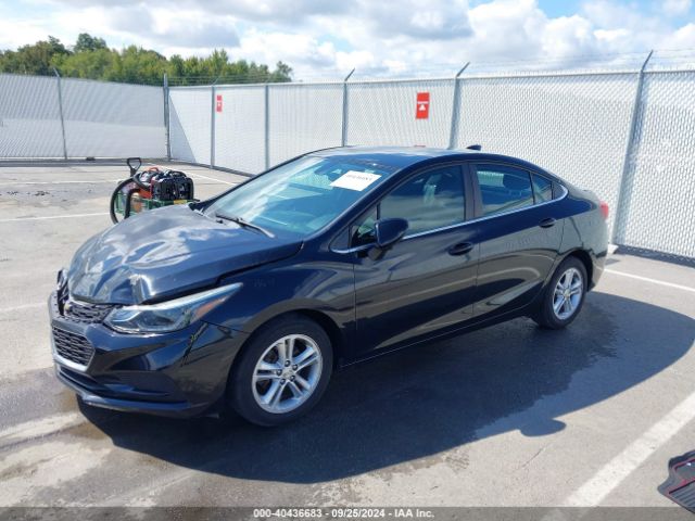 1G1BE5SM9J7157602 Chevrolet Cruze Lt Auto