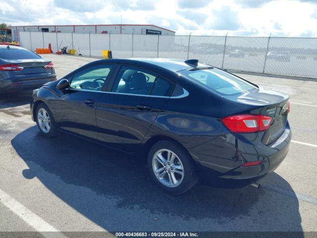 1G1BE5SM9J7157602 Chevrolet Cruze Lt Auto