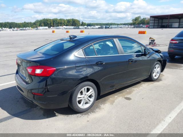 1G1BE5SM9J7157602 Chevrolet Cruze Lt Auto