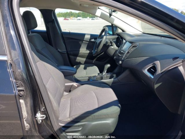 1G1BE5SM9J7157602 Chevrolet Cruze Lt Auto