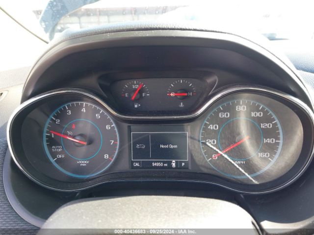 1G1BE5SM9J7157602 Chevrolet Cruze Lt Auto