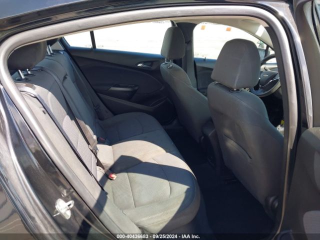 1G1BE5SM9J7157602 Chevrolet Cruze Lt Auto