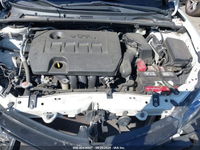 5YFBURHE9JP829402 Toyota Corolla Xle