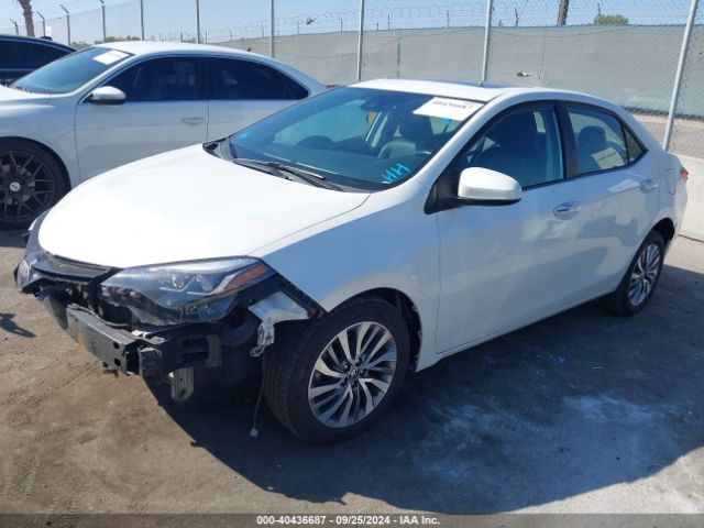 5YFBURHE9JP829402 Toyota Corolla Xle