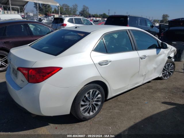 5YFBURHE9JP829402 Toyota Corolla Xle