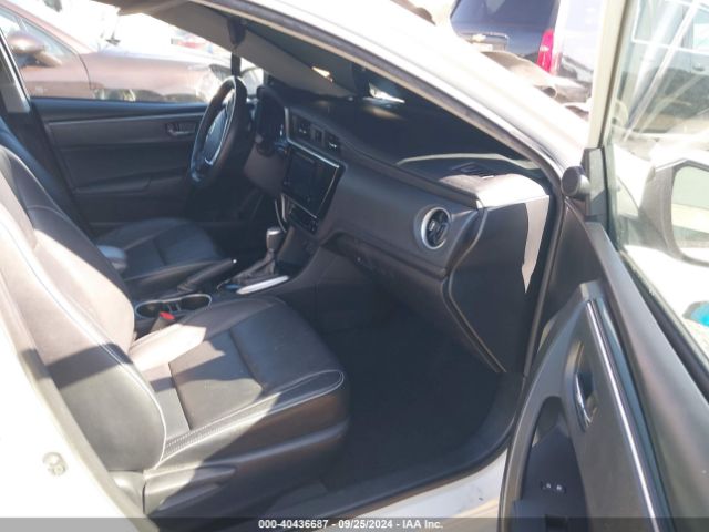 5YFBURHE9JP829402 Toyota Corolla Xle