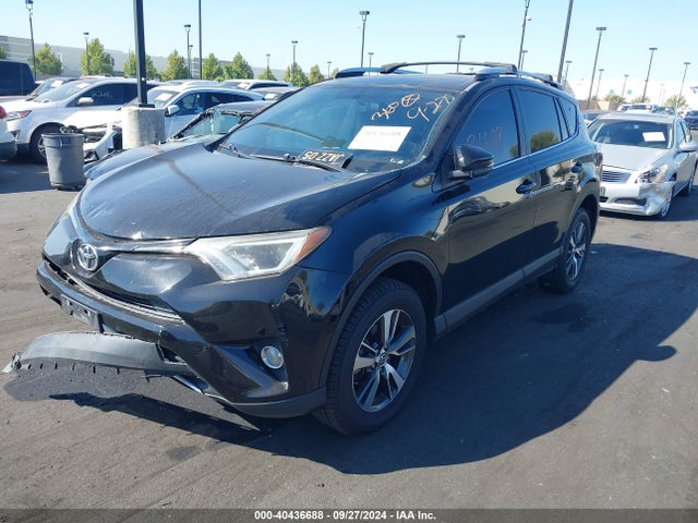 Toyota Rav4 Xle 2016 2T3WFREV4GW246783 Image 2