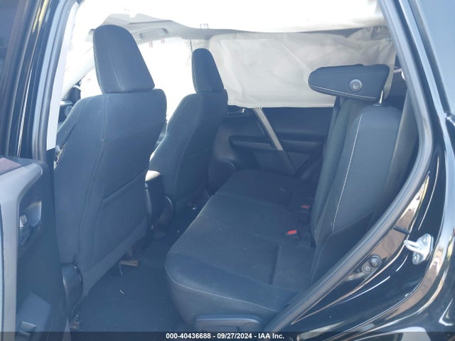Toyota Rav4 Xle 2016 2T3WFREV4GW246783 Image 8
