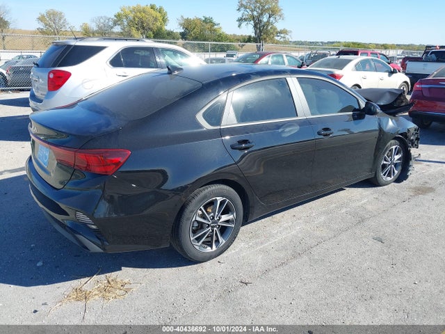 KIA Forte Lxs 2022 3KPF24AD2NE466413 Image 4