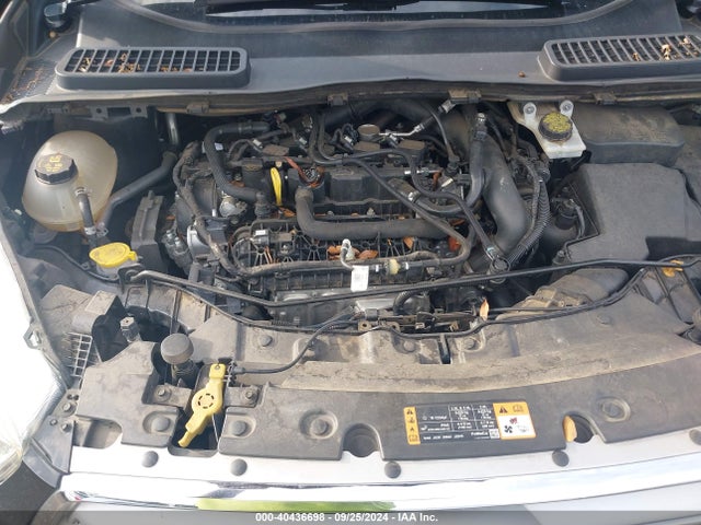 Ford ESCAPE SE 2019 1FMCU9GDXKUC05783 Image 10