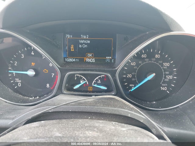 Ford ESCAPE SE 2019 1FMCU9GDXKUC05783 Image 7
