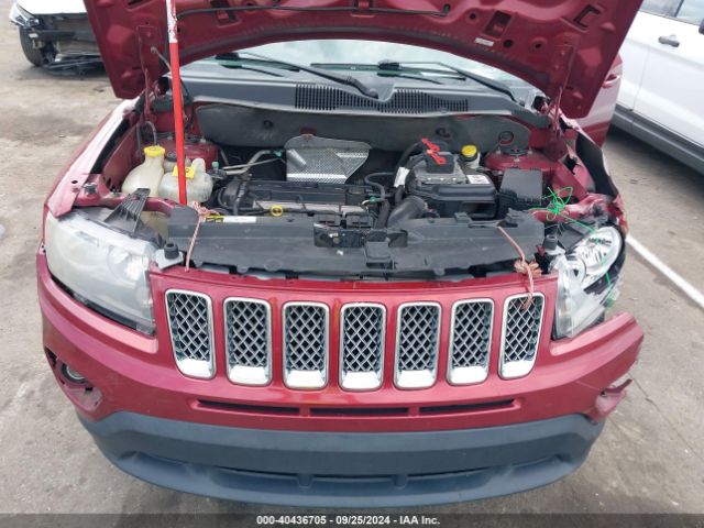 1C4NJCEA7ED814569 Jeep Compass High Altitude
