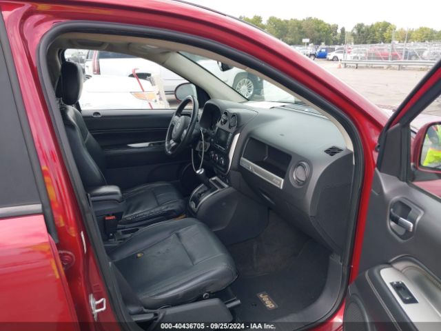 1C4NJCEA7ED814569 Jeep Compass High Altitude