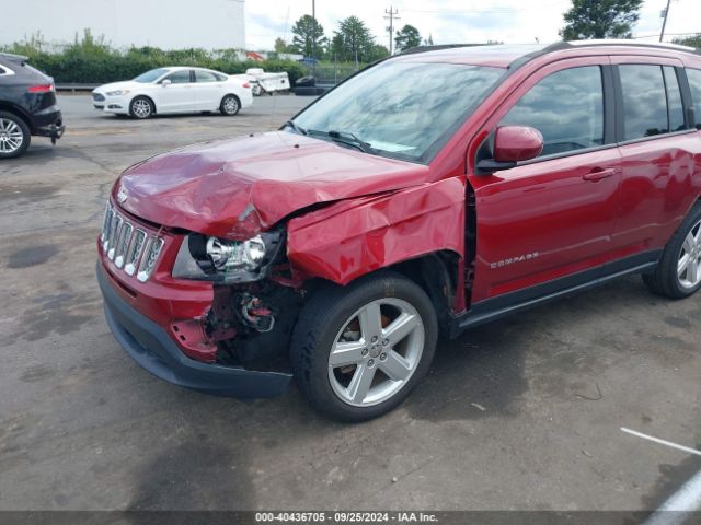 1C4NJCEA7ED814569 Jeep Compass High Altitude